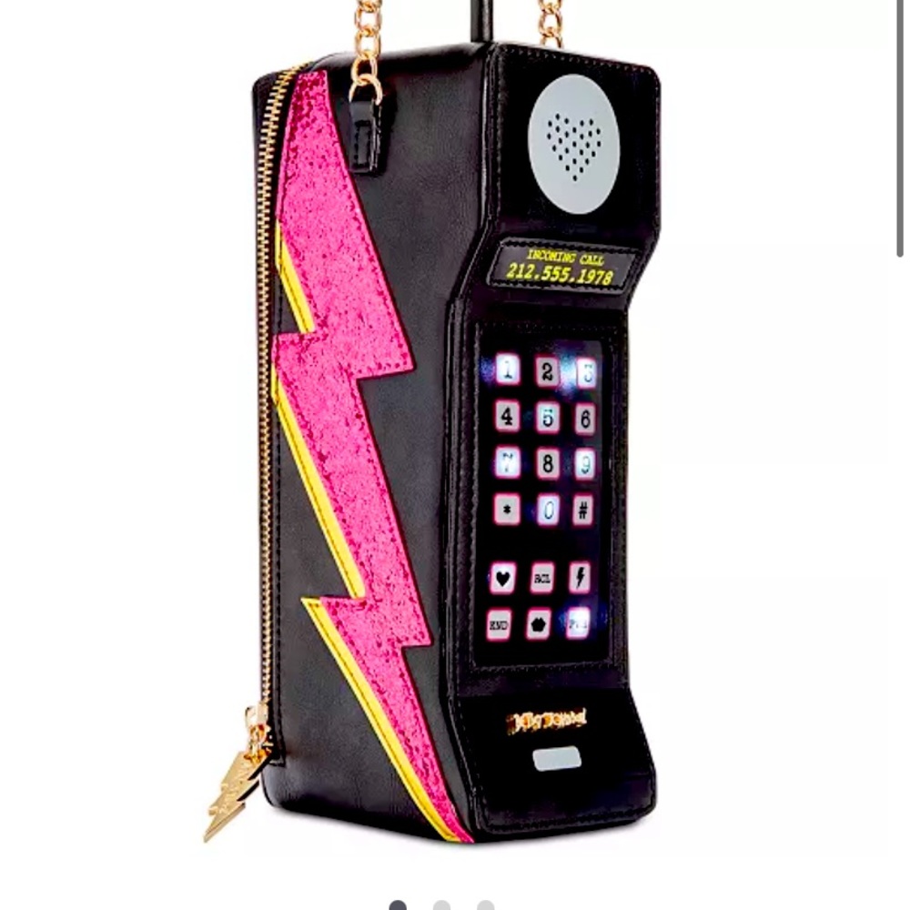Crossbody bag